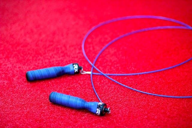 jump rope open shape