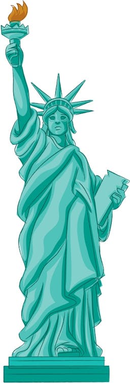 Statue of Liberty