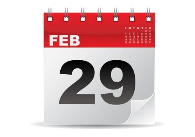 february 29