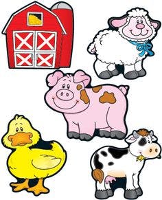 Farm animals