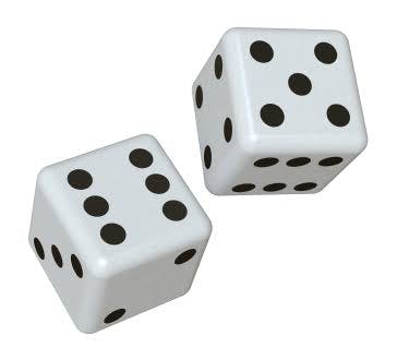 dice