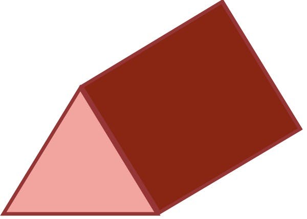 triangular prism