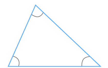 acute triangle