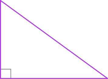 right triangle