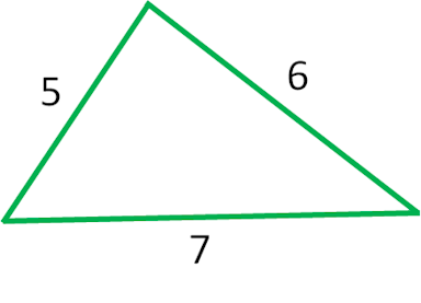 scalene triangle