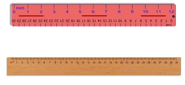 rulers