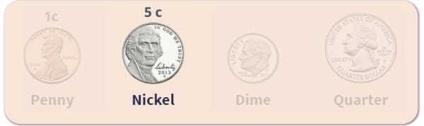 nickel