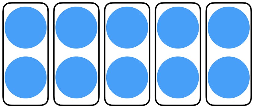 groups of circles