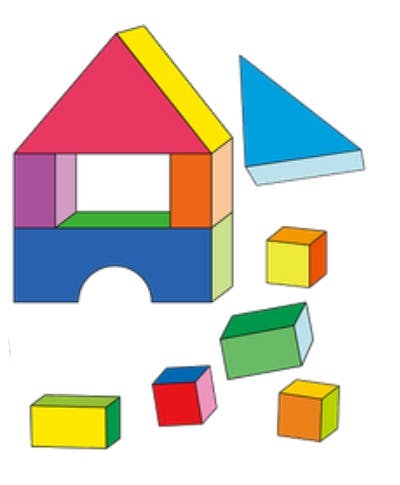 building blocks