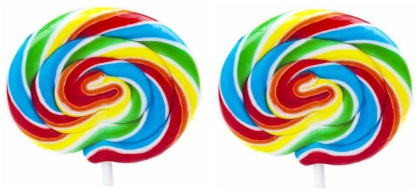 lollipops