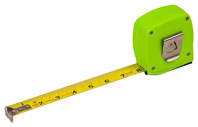 measuring tape