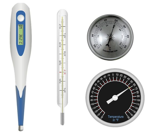 thermometer