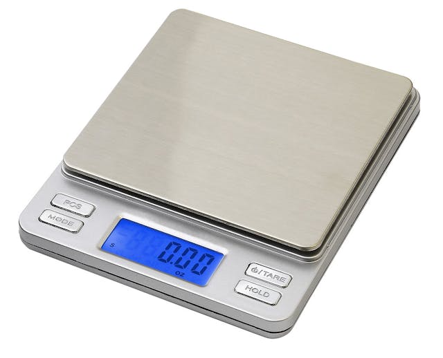 digital weighing scale