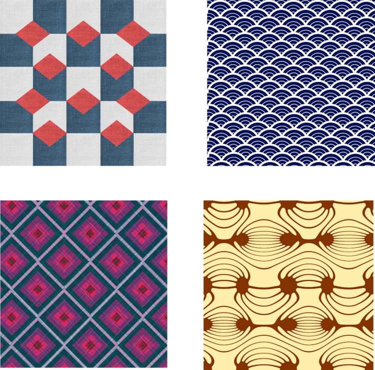 fabric patterns