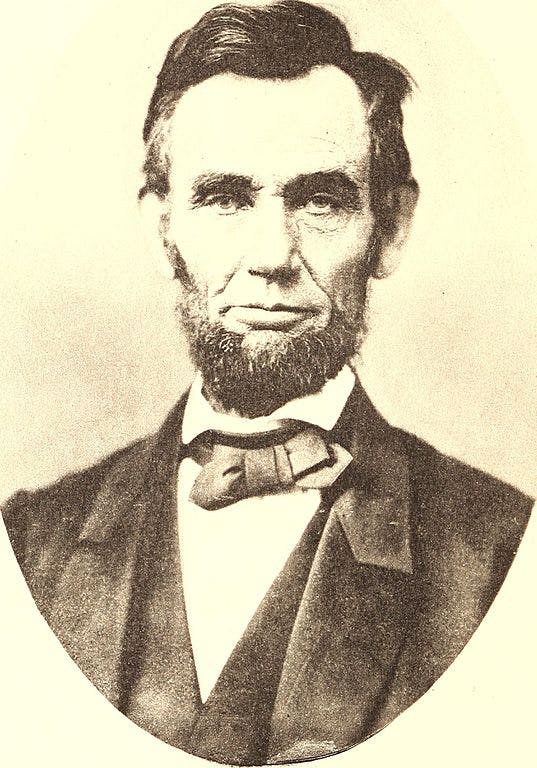 Abraham Lincoln