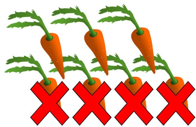 carrots