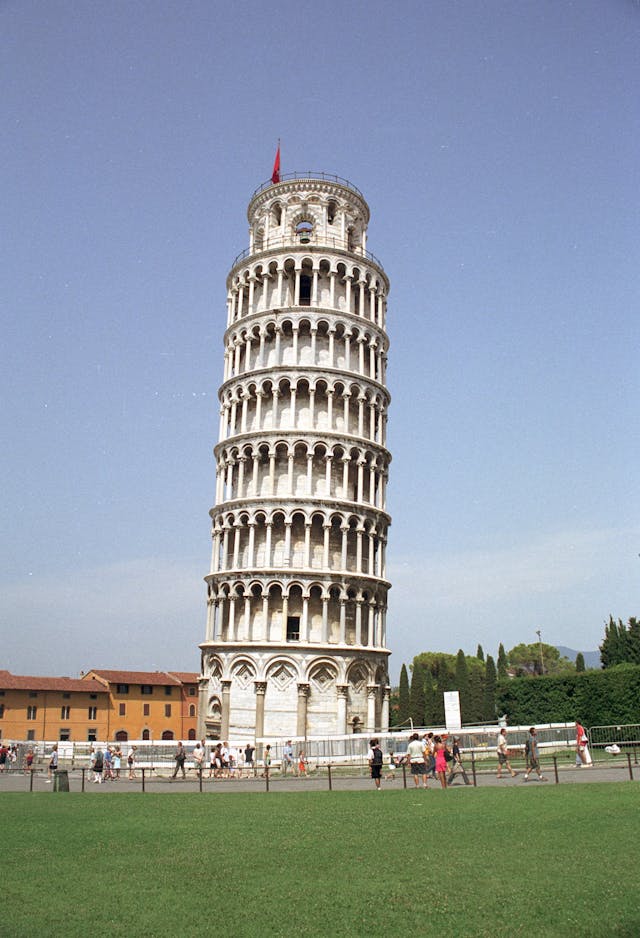 Leaning Tower of Pisa