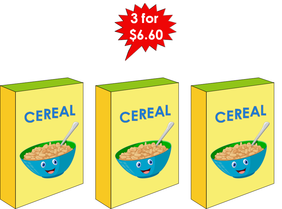 cereals