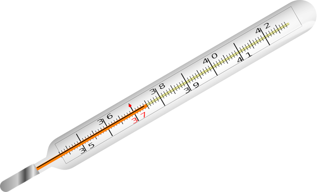 thermometer