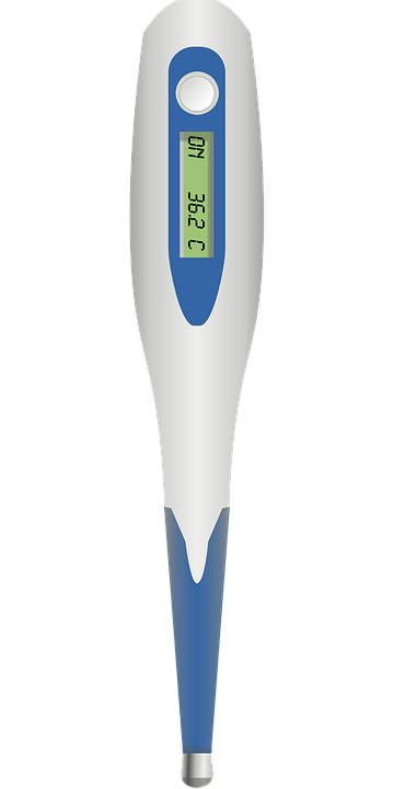 thermometer