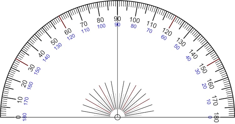 protractor