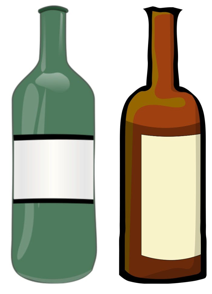 bottles